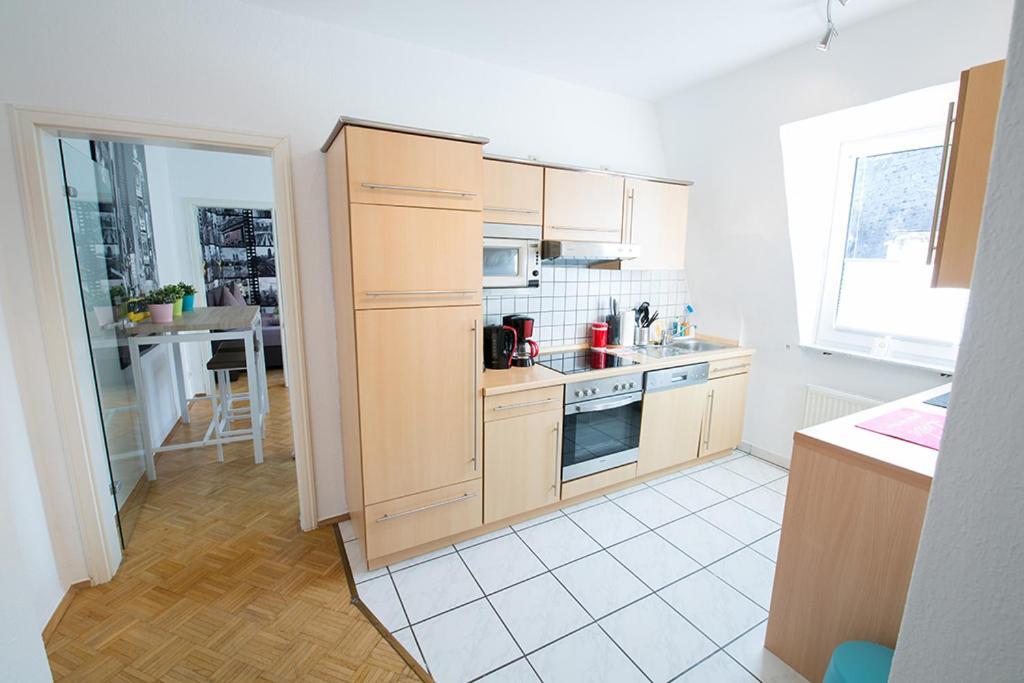 City Residences Koblenz Кобленц Экстерьер фото