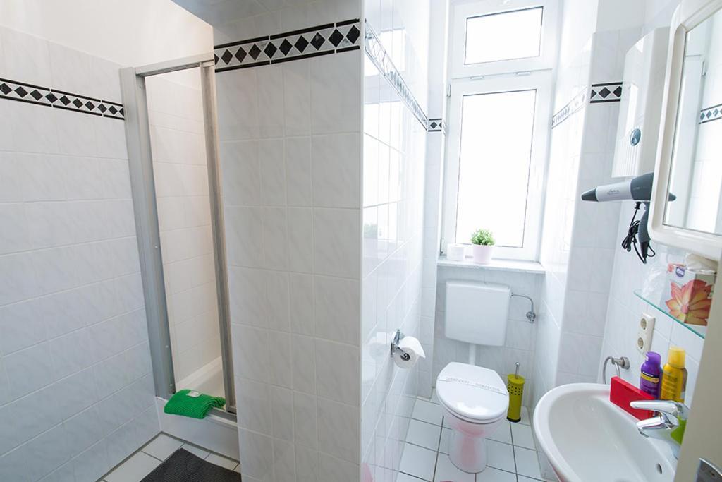 City Residences Koblenz Кобленц Экстерьер фото