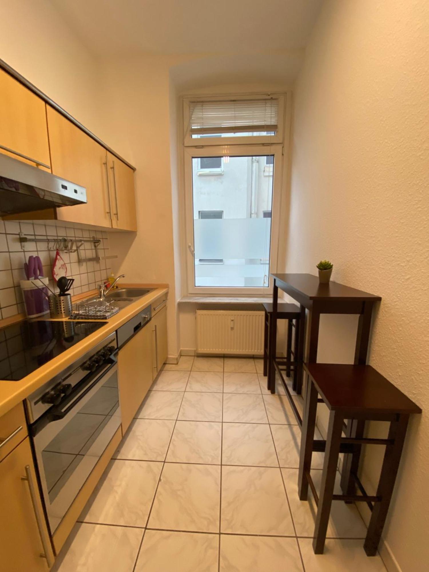 City Residences Koblenz Кобленц Экстерьер фото