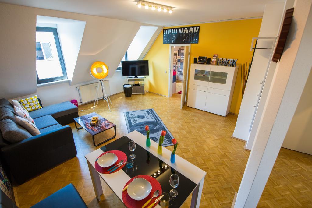 City Residences Koblenz Кобленц Экстерьер фото
