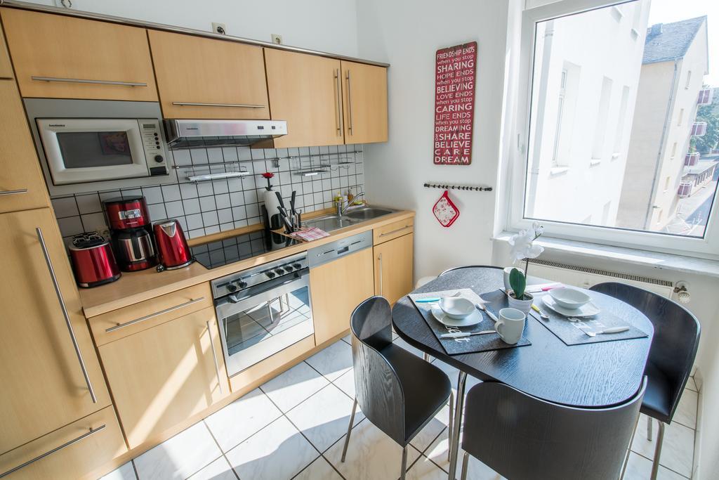 City Residences Koblenz Кобленц Экстерьер фото