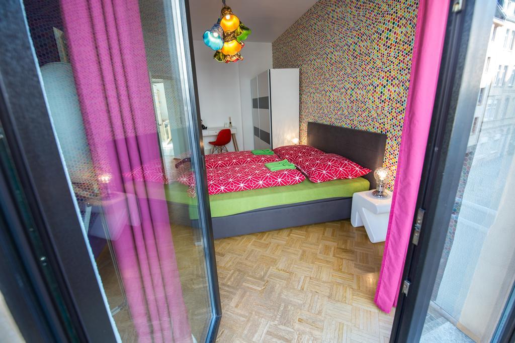 City Residences Koblenz Кобленц Экстерьер фото