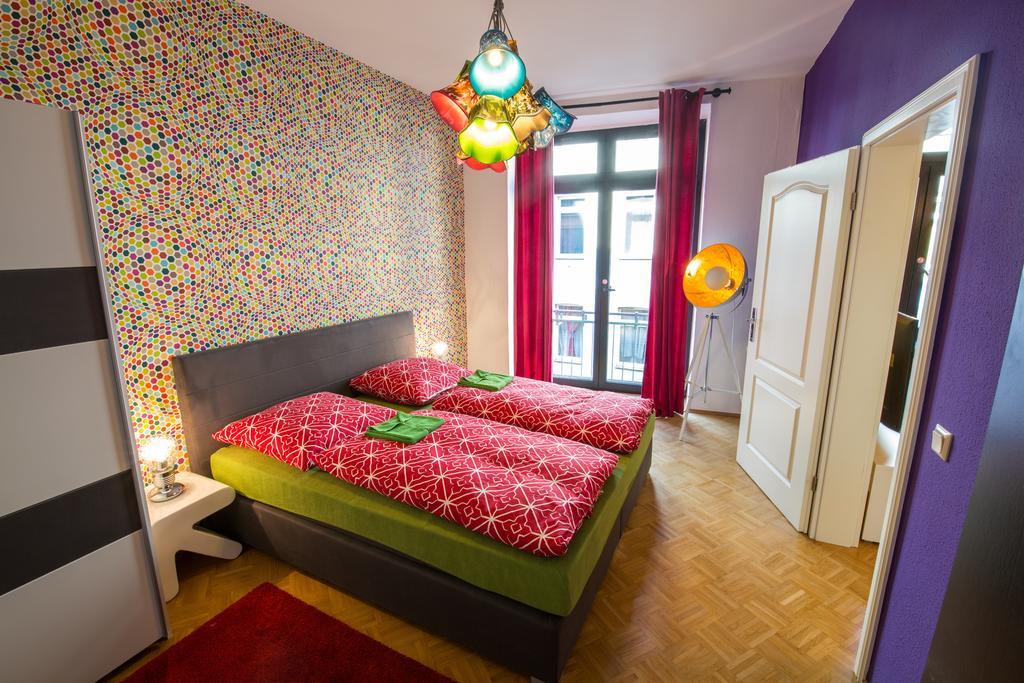 City Residences Koblenz Кобленц Экстерьер фото