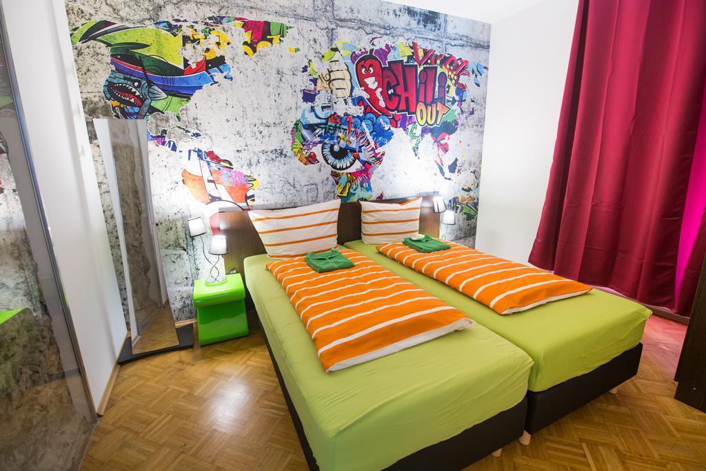 City Residences Koblenz Кобленц Экстерьер фото