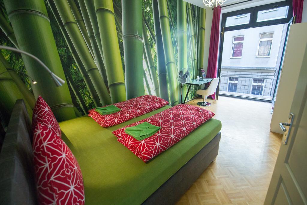 City Residences Koblenz Кобленц Экстерьер фото