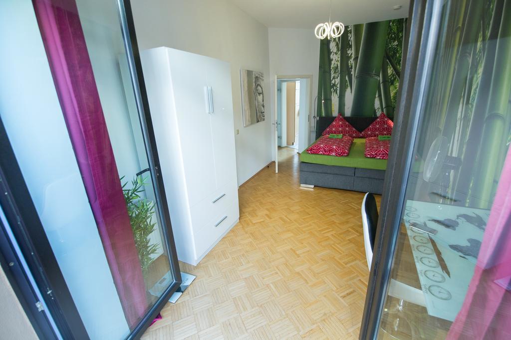 City Residences Koblenz Кобленц Экстерьер фото