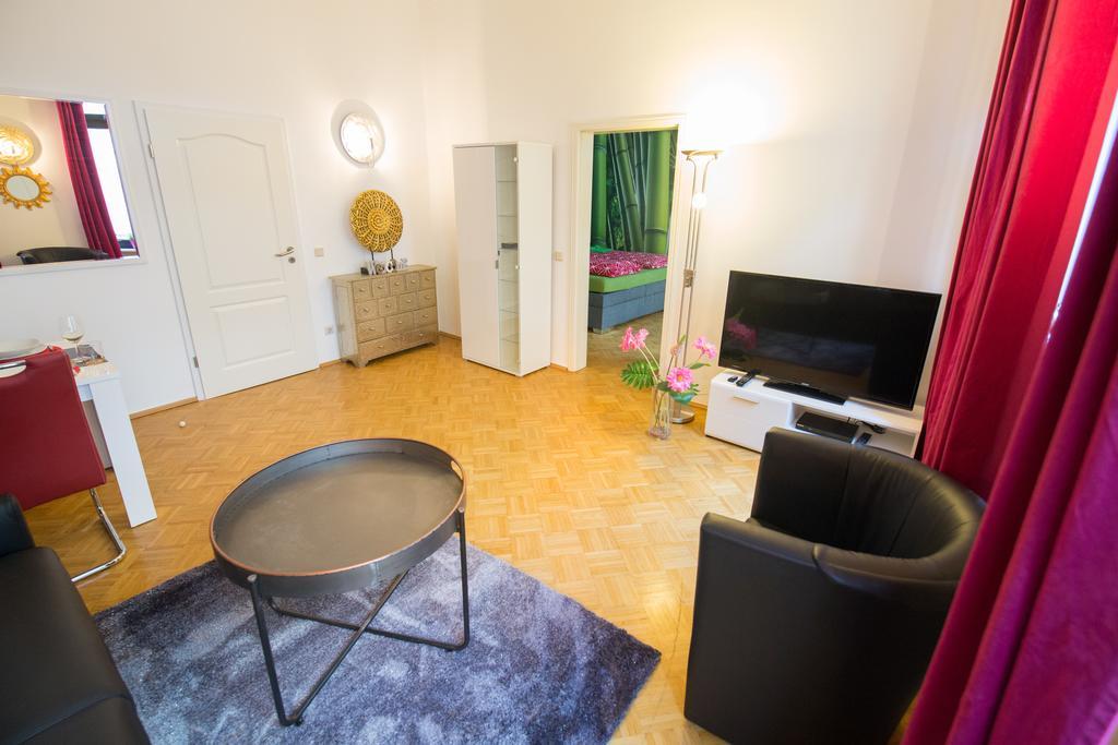 City Residences Koblenz Кобленц Экстерьер фото