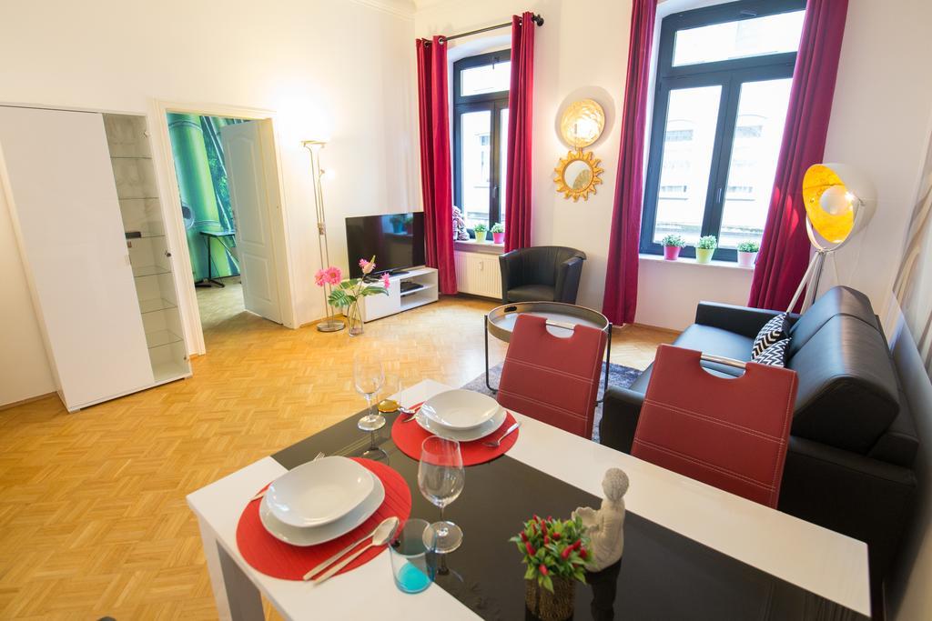 City Residences Koblenz Кобленц Экстерьер фото