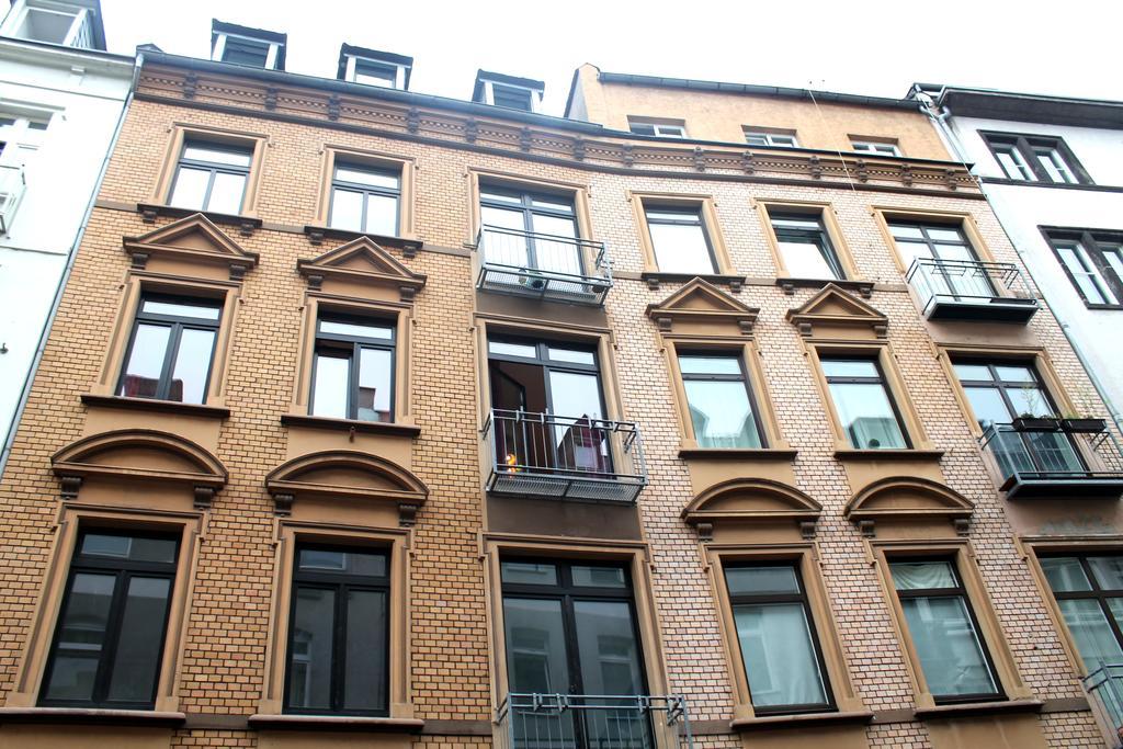 City Residences Koblenz Кобленц Экстерьер фото