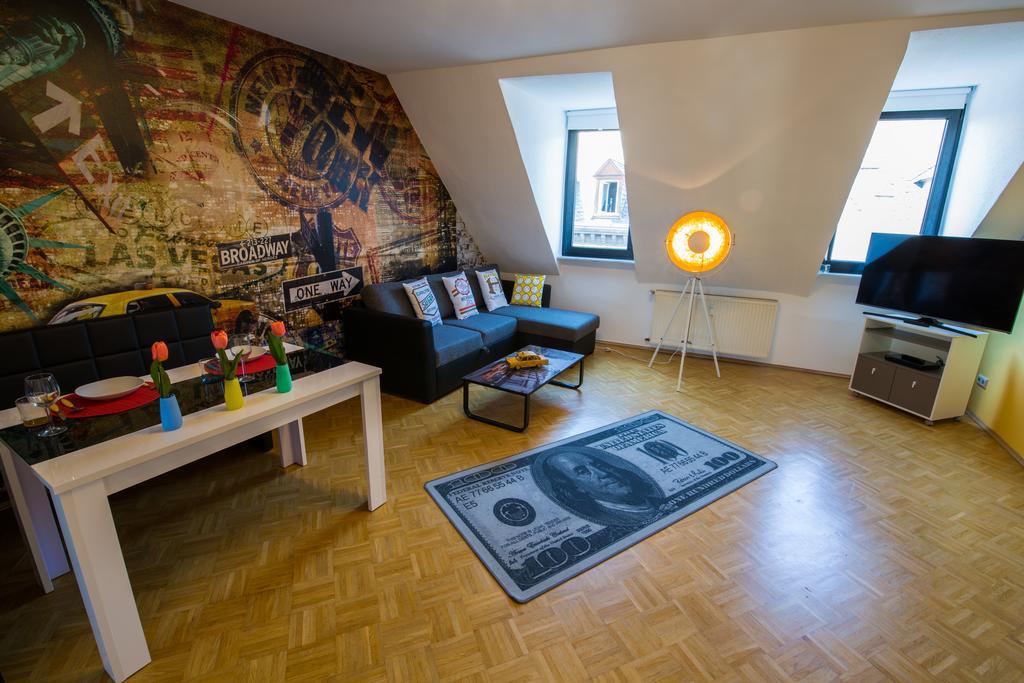 City Residences Koblenz Кобленц Экстерьер фото