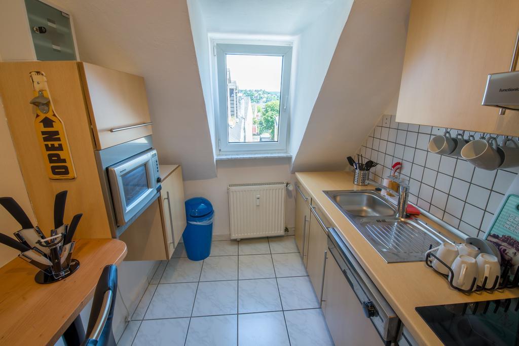 City Residences Koblenz Кобленц Экстерьер фото