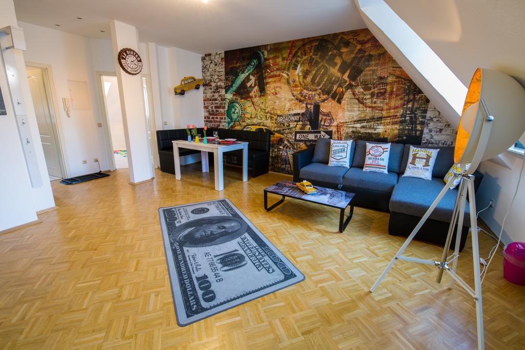 City Residences Koblenz Кобленц Экстерьер фото