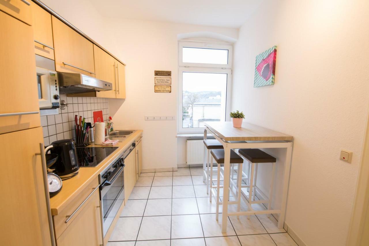 City Residences Koblenz Кобленц Экстерьер фото
