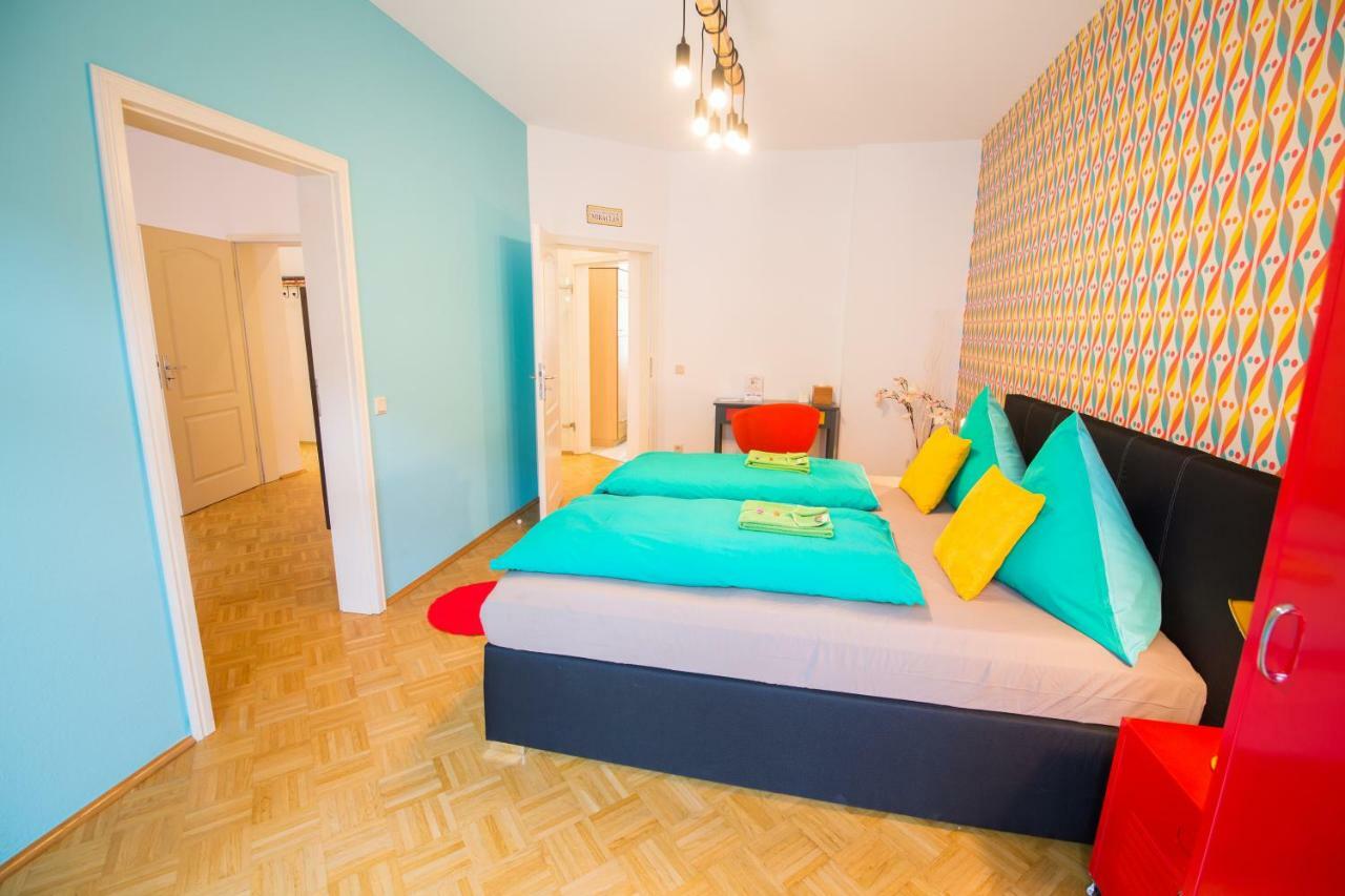City Residences Koblenz Кобленц Экстерьер фото