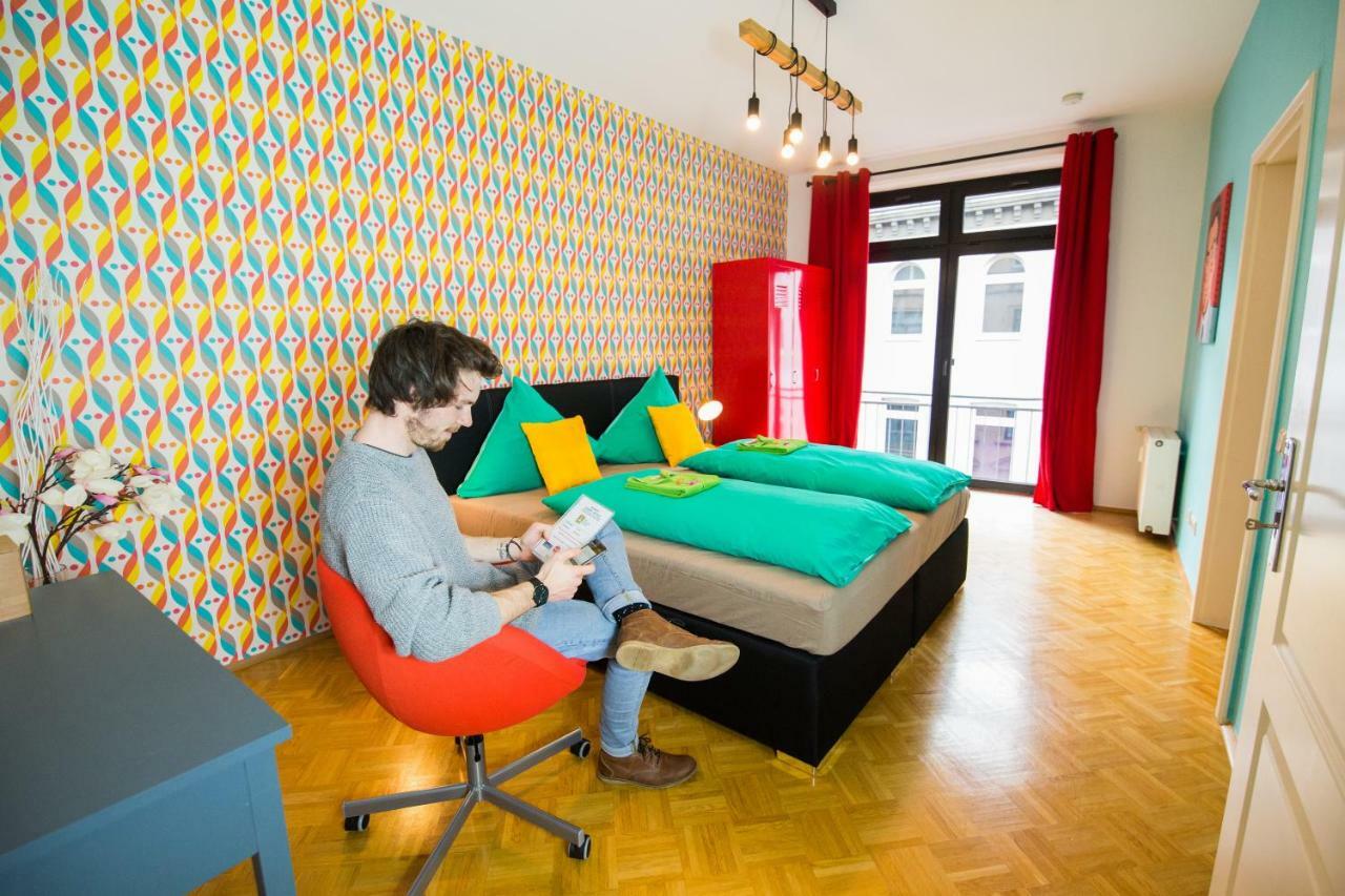 City Residences Koblenz Кобленц Экстерьер фото
