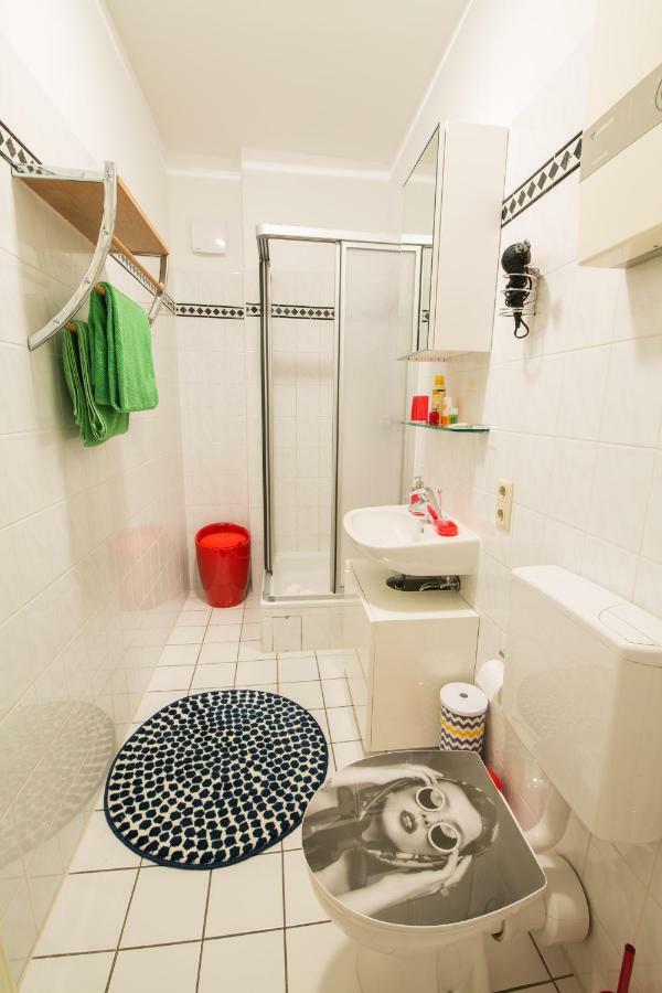 City Residences Koblenz Кобленц Экстерьер фото